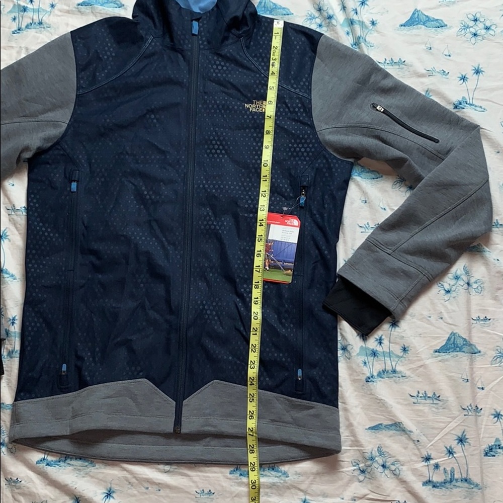 The North Face Mens Kilowatt OPS Jacket - Picture 9 of 10